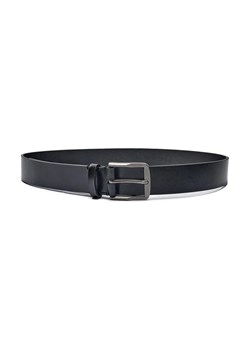 Calvin Klein Jeans Skórzany pasek CLASSIC ze sklepu Gomez Fashion Store w kategorii Paski męskie - zdjęcie 184309196