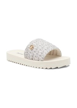 Michael Kors KIDS Klapki TEAGAN ze sklepu Gomez Fashion Store w kategorii Klapki dziecięce - zdjęcie 184309199