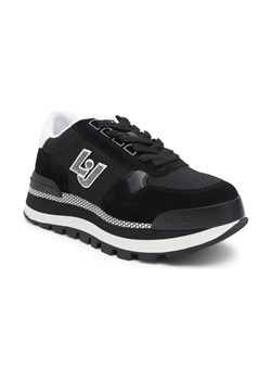 Liu Jo Skórzane sneakersy AMAZING 16 ze sklepu Gomez Fashion Store w kategorii Buty sportowe damskie - zdjęcie 184309206