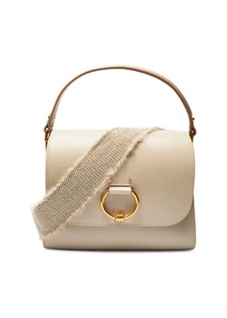 GIANNI CHIARINI Skórzana torebka na ramię Kaia ze sklepu Gomez Fashion Store w kategorii Listonoszki - zdjęcie 184309226