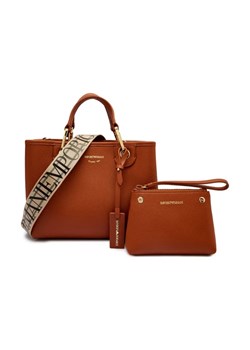 Emporio Armani Kuferek + saszetka ze sklepu Gomez Fashion Store w kategorii Kuferki - zdjęcie 184309227