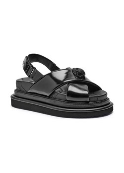 Kurt Geiger Skórzane sandały ORSON ze sklepu Gomez Fashion Store w kategorii Sandały damskie - zdjęcie 184309245