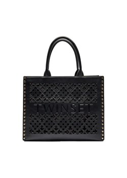 TWINSET Shopperka ze sklepu Gomez Fashion Store w kategorii Torby Shopper bag - zdjęcie 184309247