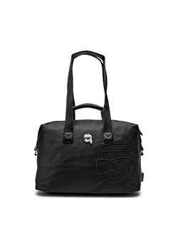 Karl Lagerfeld Torba podróżna IKON K ze sklepu Gomez Fashion Store w kategorii Torby podróżne - zdjęcie 184309267