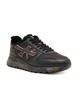 Premiata Sneakersy MICK | z dodatkiem skóry ze sklepu Gomez Fashion Store w kategorii Buty sportowe męskie - zdjęcie 184309276