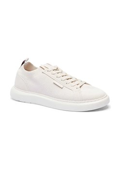 Tommy Hilfiger Sneakersy SEASONAL | z dodatkiem skóry ze sklepu Gomez Fashion Store w kategorii Buty sportowe męskie - zdjęcie 184309278