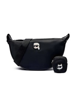 Karl Lagerfeld Listonoszka + saszetka IKON ze sklepu Gomez Fashion Store w kategorii Listonoszki - zdjęcie 184309279