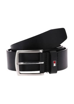 Tommy Hilfiger Skórzany pasek NEW DENTON ze sklepu Gomez Fashion Store w kategorii Paski męskie - zdjęcie 184309286