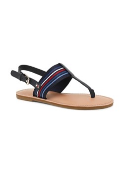 Tommy Hilfiger Skórzane sandały ze sklepu Gomez Fashion Store w kategorii Sandały damskie - zdjęcie 184309298