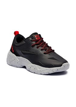 HUGO KIDS Sneakersy ze sklepu Gomez Fashion Store w kategorii Buty sportowe dziecięce - zdjęcie 184309308