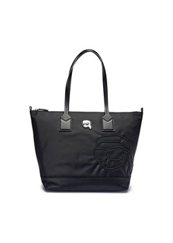 Karl Lagerfeld Shopperka IKON ze sklepu Gomez Fashion Store w kategorii Torby Shopper bag - zdjęcie 184309309