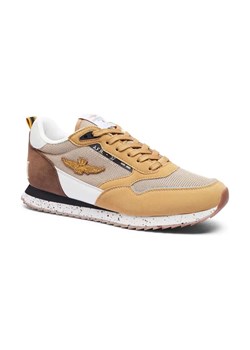 Aeronautica Militare Sneakersy ze sklepu Gomez Fashion Store w kategorii Buty sportowe męskie - zdjęcie 184309319