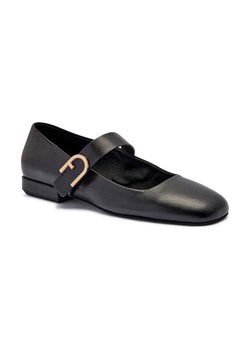 Furla Skórzane baleriny FURLA CHIC ze sklepu Gomez Fashion Store w kategorii Balerinki - zdjęcie 184309339