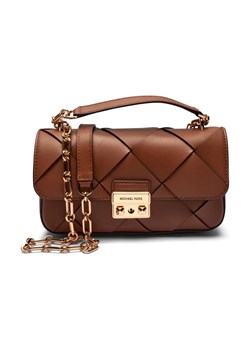 Michael Kors Skórzana torebka na ramię Tribeca - id: MK252W000008230 - marki Michael Kors - 184309346 Michael Kors Skórzana torebka na ramię Tribeca ze sklepu Gomez Fashion Store w kategorii Listonoszki - zdjęcie 184309346