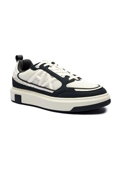 Armani Exchange Sneakersy ENGLISH ze sklepu Gomez Fashion Store w kategorii Buty sportowe męskie - zdjęcie 184309347