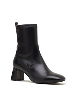 Marc Cain Skórzane botki ze sklepu Gomez Fashion Store w kategorii Botki - zdjęcie 184309349