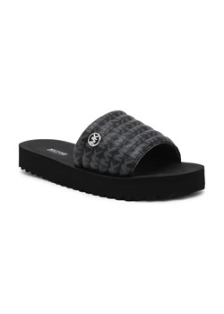 Michael Kors KIDS Klapki TEAGAN ze sklepu Gomez Fashion Store w kategorii Klapki dziecięce - zdjęcie 184309355