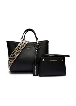 Emporio Armani Kuferek + saszetka ze sklepu Gomez Fashion Store w kategorii Kuferki - zdjęcie 184309386