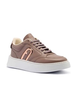 Furla Skórzane sneakersy FURLASPORT LACE-UP - id: FU254W000003920 - marki Furla - 184309485 Furla Skórzane sneakersy FURLASPORT LACE-UP ze sklepu Gomez Fashion Store w kategorii Buty sportowe damskie - zdjęcie 184309485