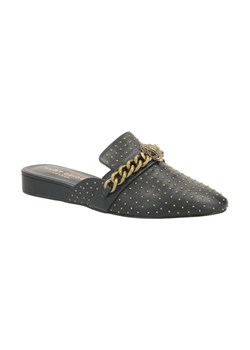 Kurt Geiger Skórzane mule CHELSEA ze sklepu Gomez Fashion Store w kategorii Klapki damskie - zdjęcie 184309487