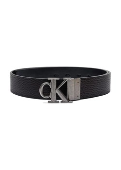 Calvin Klein Jeans Skórzany dwustronny pasek ze sklepu Gomez Fashion Store w kategorii Paski męskie - zdjęcie 184309505