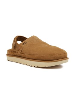 UGG Skórzane mule W GOLDENSTAR CLOG ze sklepu Gomez Fashion Store w kategorii Klapki damskie - zdjęcie 184309529
