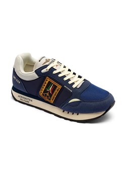 Aeronautica Militare Sneakersy ze sklepu Gomez Fashion Store w kategorii Buty sportowe męskie - zdjęcie 184309538