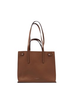 GIANNI CHIARINI Skórzana shopperka ze sklepu Gomez Fashion Store w kategorii Torby Shopper bag - zdjęcie 184309558