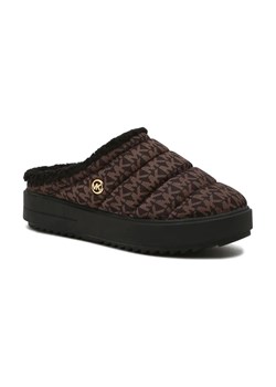 Michael Kors Obuwie domowe EMMETT QUILTED SLIP ON ze sklepu Gomez Fashion Store w kategorii Kapcie damskie - zdjęcie 184309565