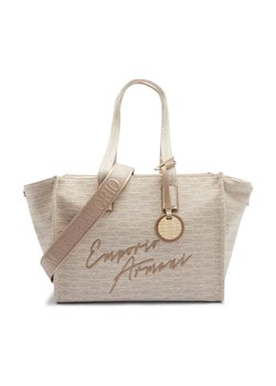 Emporio Armani Shopperka ze sklepu Gomez Fashion Store w kategorii Torby Shopper bag - zdjęcie 184309568