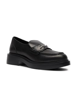 Karl Lagerfeld Skórzane loafersy MACIE ze sklepu Gomez Fashion Store w kategorii Półbuty damskie - zdjęcie 184309598