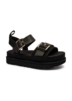UGG Skórzane sandały W GoldenStar Villa ze sklepu Gomez Fashion Store w kategorii Sandały damskie - zdjęcie 184309616