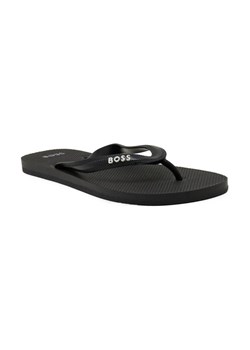 BOSS BLACK Japonki Tracy_Thng_rblg_N ze sklepu Gomez Fashion Store w kategorii Klapki męskie - zdjęcie 184309618
