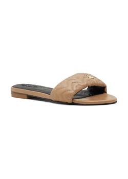 Patrizia Pepe Skórzane klapki ze sklepu Gomez Fashion Store w kategorii Klapki damskie - zdjęcie 184309619