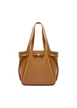 TORY BURCH Skórzana shopperka Romy Large ze sklepu Gomez Fashion Store w kategorii Torby Shopper bag - zdjęcie 184309625