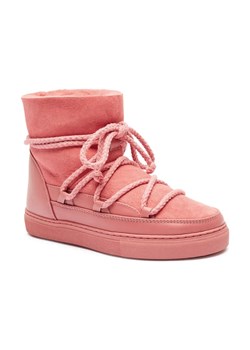 INUIKII Skórzane śniegowce | z dodatkiem wełny ze sklepu Gomez Fashion Store w kategorii Śniegowce damskie - zdjęcie 184309635