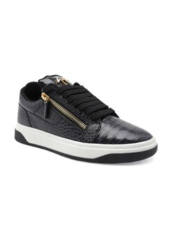 Giuseppe Zanotti Skórzane trampki ze sklepu Gomez Fashion Store w kategorii Trampki męskie - zdjęcie 184309636