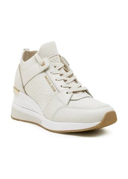 Michael Kors Sneakersy GEORGIE | z dodatkiem skóry ze sklepu Gomez Fashion Store w kategorii Buty sportowe damskie - zdjęcie 184309655