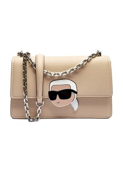 Karl Lagerfeld Torebka na ramię IKON PEBBLE ze sklepu Gomez Fashion Store w kategorii Listonoszki - zdjęcie 184309669