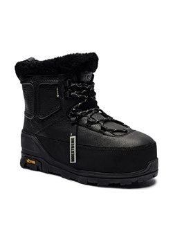 UGG Skórzane śniegowce SHASTA BOOT MID ze sklepu Gomez Fashion Store w kategorii Buty zimowe męskie - zdjęcie 184309677