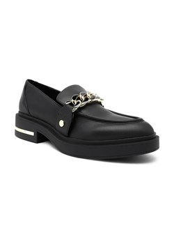 Liu Jo Mokasyny GABRIELLE 13 | z dodatkiem skóry ze sklepu Gomez Fashion Store w kategorii Mokasyny damskie - zdjęcie 184309696