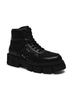 Philipp Plein Skórzane trapery ze sklepu Gomez Fashion Store w kategorii Buty zimowe męskie - zdjęcie 184309716
