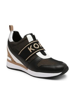 Michael Kors Skórzane sneakersy MAVEN ze sklepu Gomez Fashion Store w kategorii Buty sportowe damskie - zdjęcie 184309717