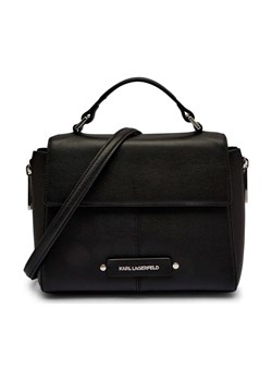 Karl Lagerfeld Skórzany kuferek k/hardware ze sklepu Gomez Fashion Store w kategorii Kuferki - zdjęcie 184309725