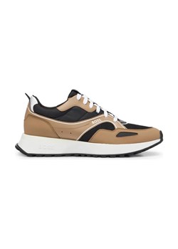 BOSS BLACK Sneakersy Jonah Runn mxpr N ze sklepu Gomez Fashion Store w kategorii Buty sportowe męskie - zdjęcie 184309767