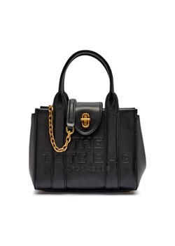 Marc Jacobs Skórzany kuferek THE CROSSBODY TOTE ze sklepu Gomez Fashion Store w kategorii Kuferki - zdjęcie 184309789