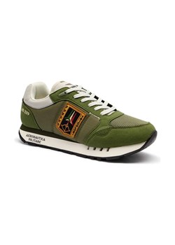 Aeronautica Militare Sneakersy ze sklepu Gomez Fashion Store w kategorii Buty sportowe męskie - zdjęcie 184309805