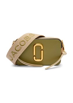 Marc Jacobs Skórzana listonoszka THE SNAPSHOT ze sklepu Gomez Fashion Store w kategorii Listonoszki - zdjęcie 184309829