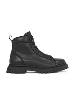Tommy Jeans Trapery TJM Lace Up Boot ze sklepu Gomez Fashion Store w kategorii Buty zimowe męskie - zdjęcie 184309849