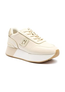 Liu Jo Skórzane sneakersy DREAMY 08 ze sklepu Gomez Fashion Store w kategorii Buty sportowe damskie - zdjęcie 184309879